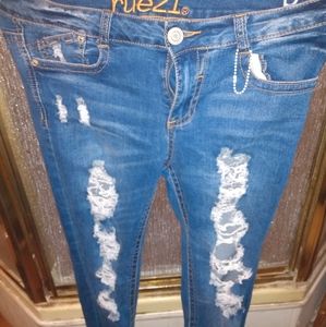 Women's jeans